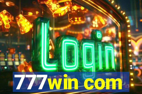 777win com